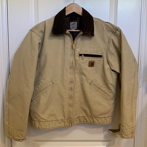 Carhartt Insulated Jacket, Medium